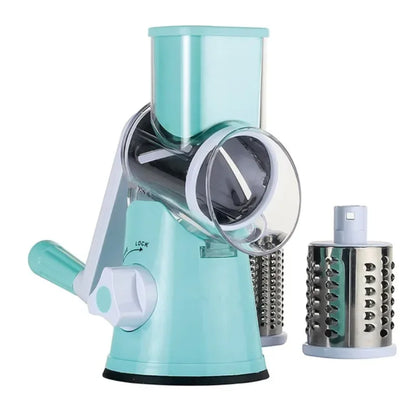 Manual Vegetable Cutter & Slicer