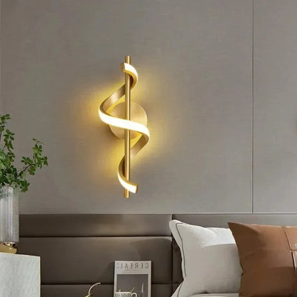 Modern LED Wall Sconce