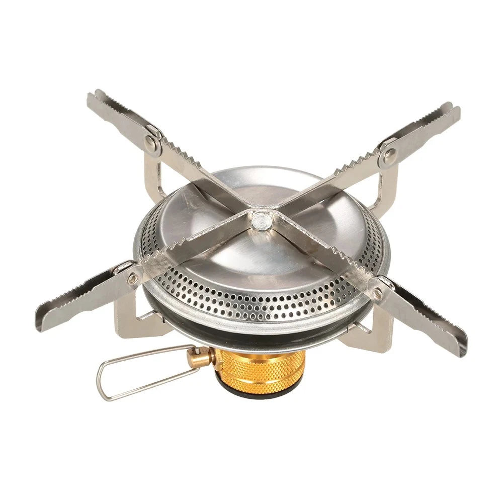 Ultralight Portable Camping Gas Stove