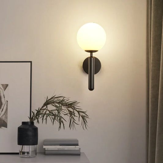 Modern Bedroom Wall Lamp