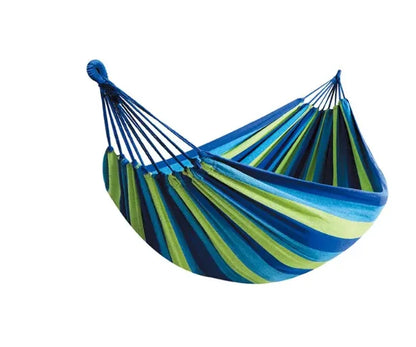 Outdoor Canvas Hammock