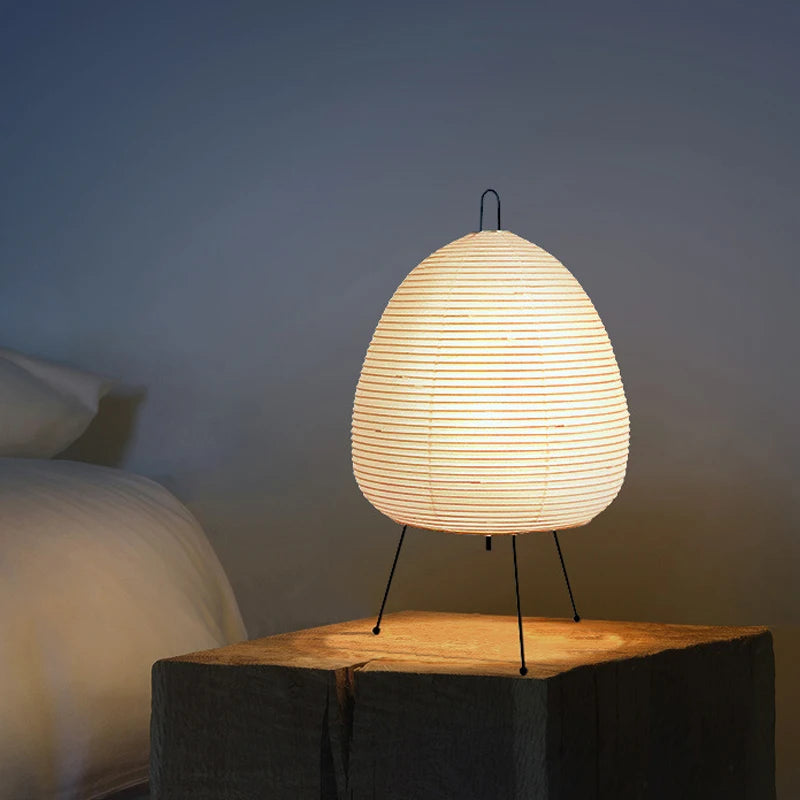 Akari Wabi-Sabi Yong Table Lamp