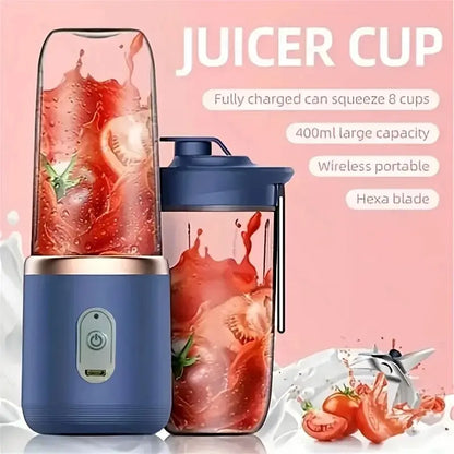 Portable Electric Blender