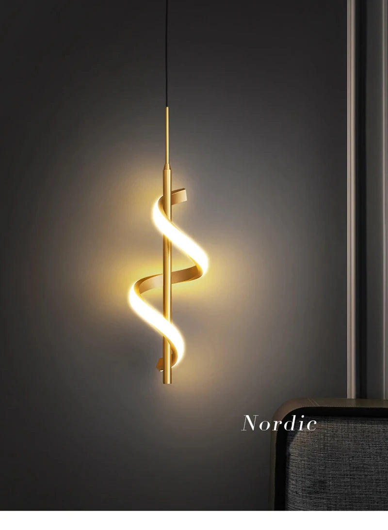 Modern LED Wall Sconce