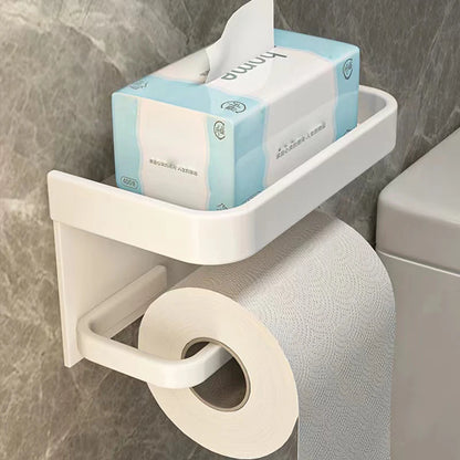 Aluminum Alloy Toilet Paper Holder