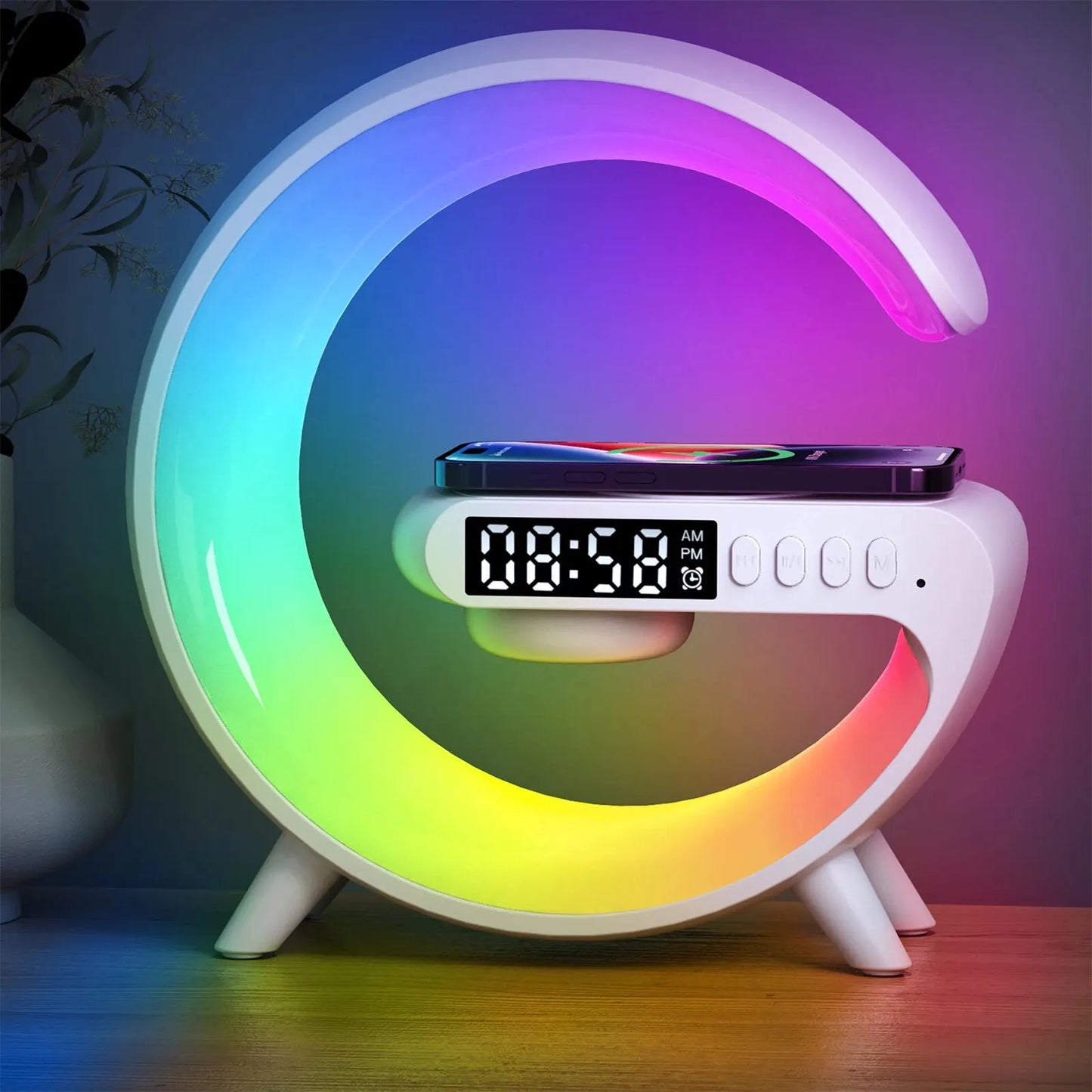 LED Smart Wake Up Light