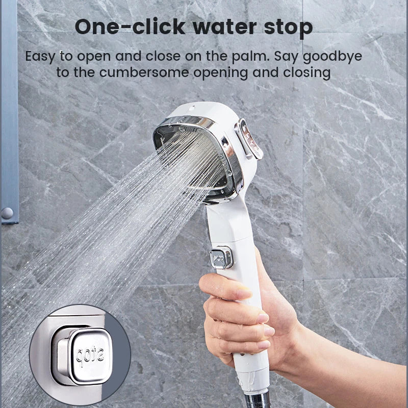 High Pressure Shower Head