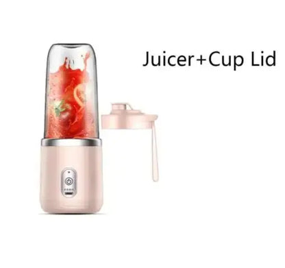 Portable Electric Blender