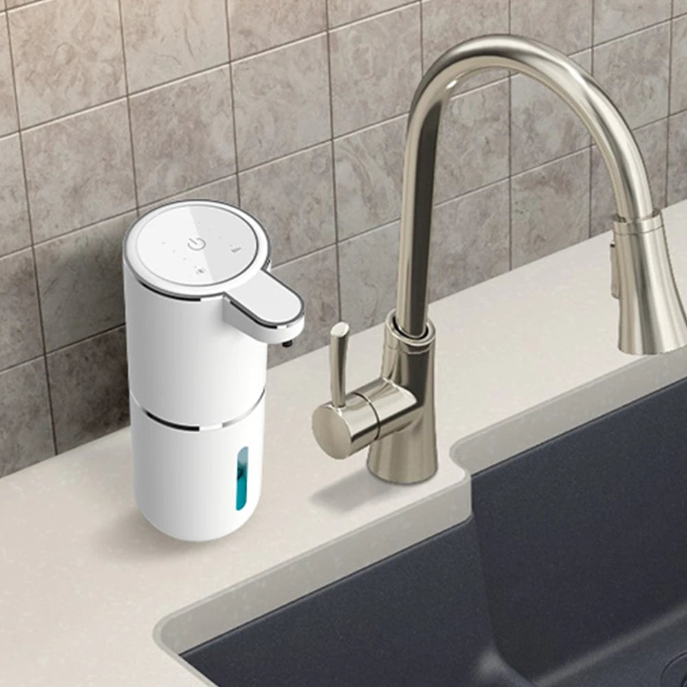 Automatic Touchless Foaming Soap Dispenser