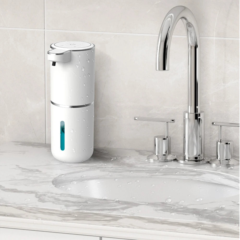 Automatic Touchless Foaming Soap Dispenser