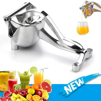 Manual Aluminum Alloy Juice Squeezer