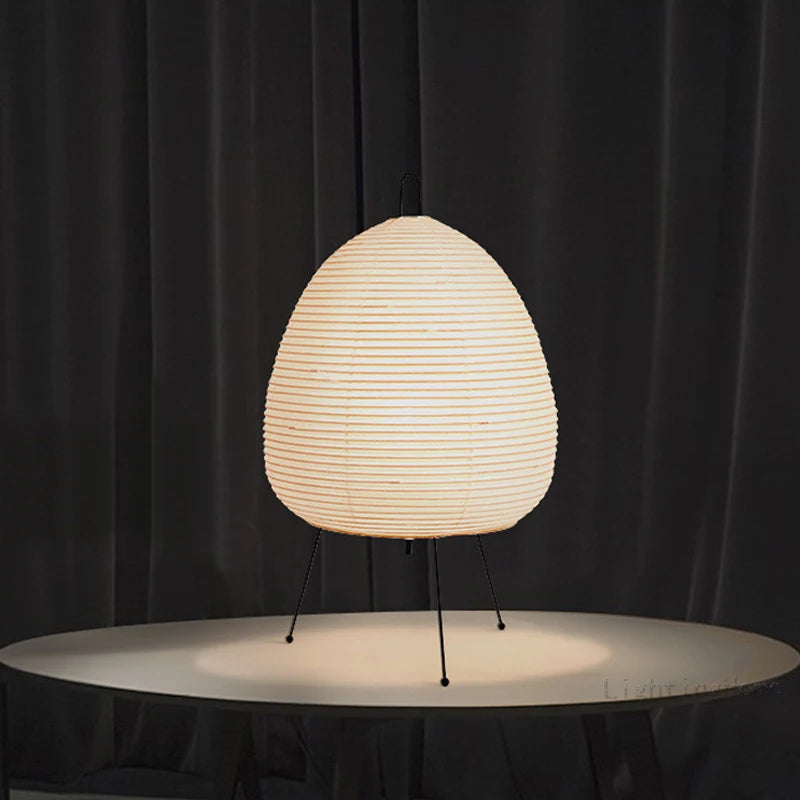 Akari Wabi-Sabi Yong Table Lamp