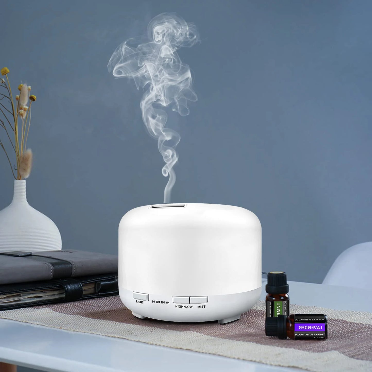 500ML Aroma Diffuser with Remote