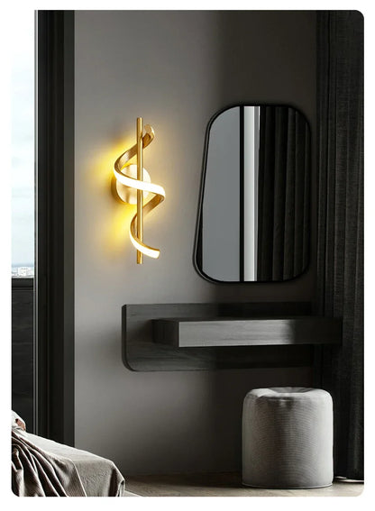 Modern LED Wall Sconce