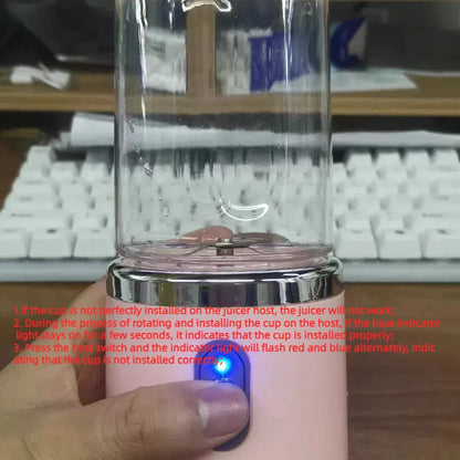 Portable Electric Blender