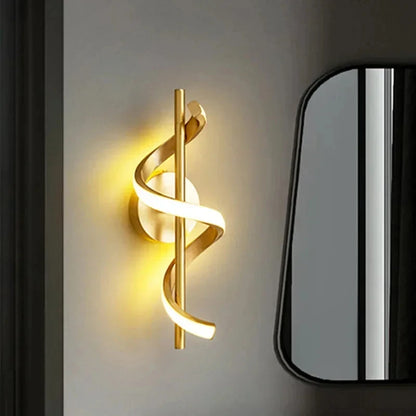 Modern LED Wall Sconce