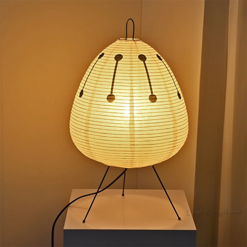 Akari Wabi-Sabi Yong Table Lamp