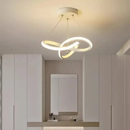 Nordic Gold LED Pendant Light