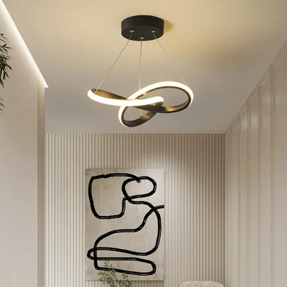 Nordic Gold LED Pendant Light