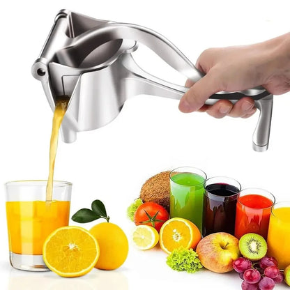 Manual Aluminum Alloy Juice Squeezer