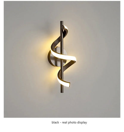 Modern LED Wall Sconce