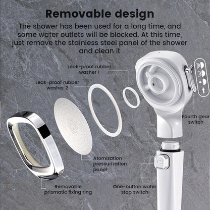 High Pressure Shower Head