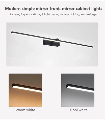 Modern LED Wall Lamp