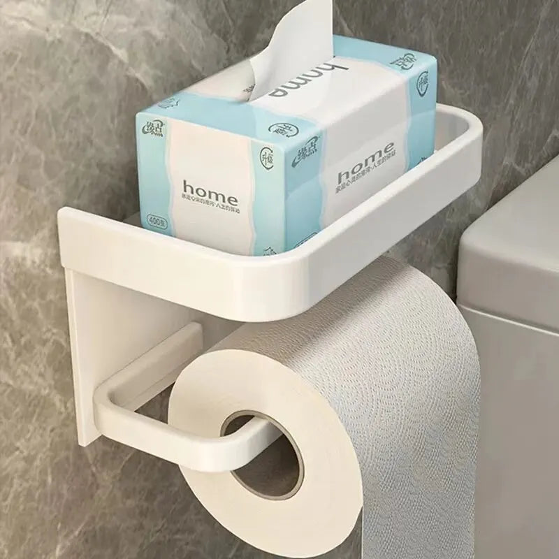 Aluminum Alloy Toilet Paper Holder