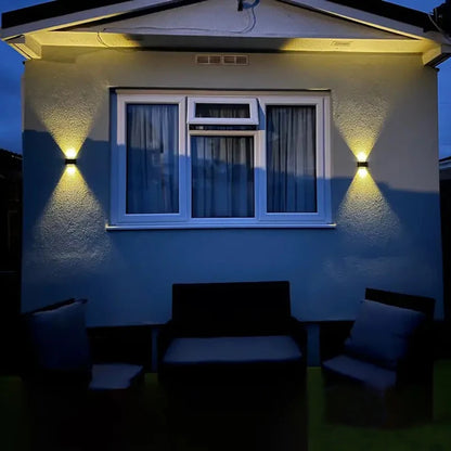 6LED Solar Lights