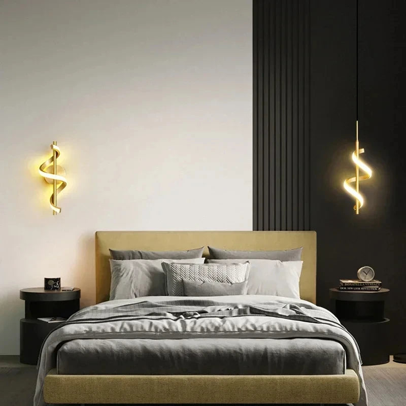 Modern LED Wall Sconce