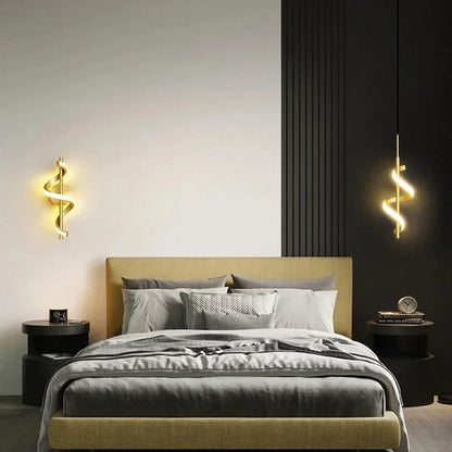 Modern LED Wall Sconce