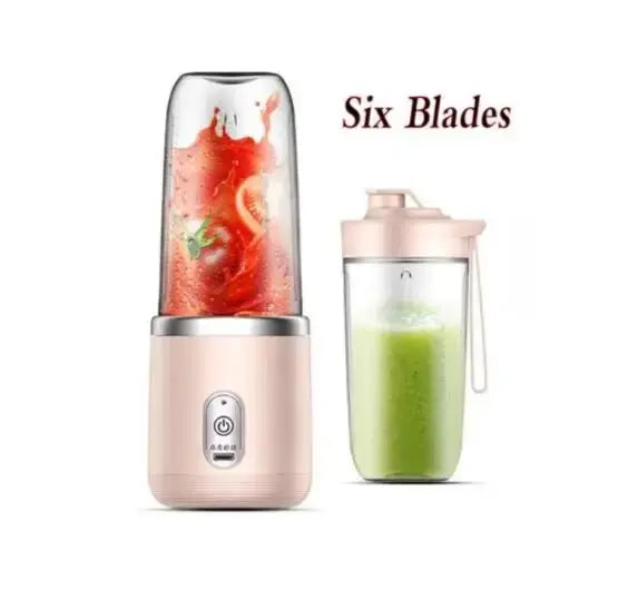 Portable Electric Blender