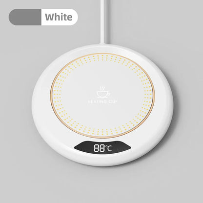 USB Thermostatic Heating Coaster