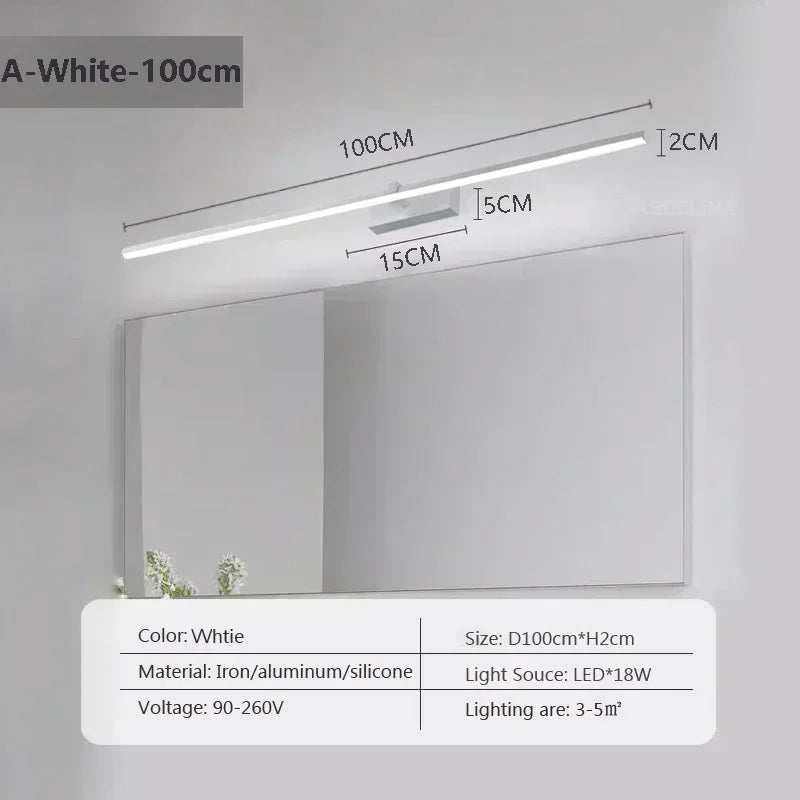 Modern LED Wall Lamp