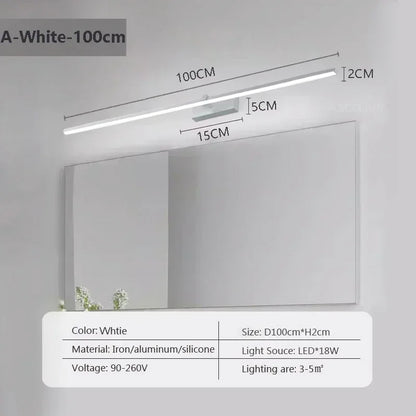 Modern LED Wall Lamp