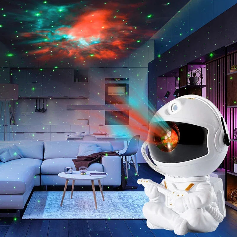 Star Projector Galaxy Night Light