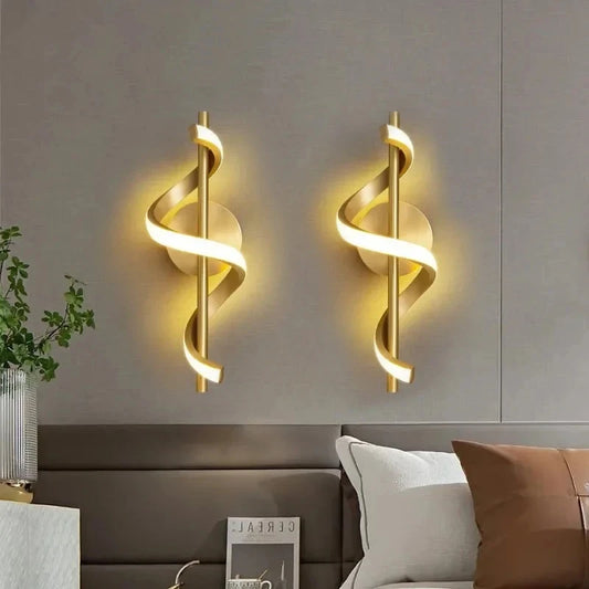 Modern LED Wall Sconce