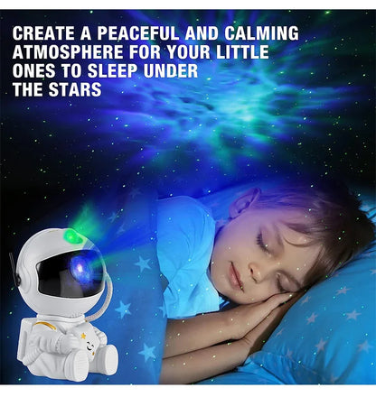 Star Projector Galaxy Night Light