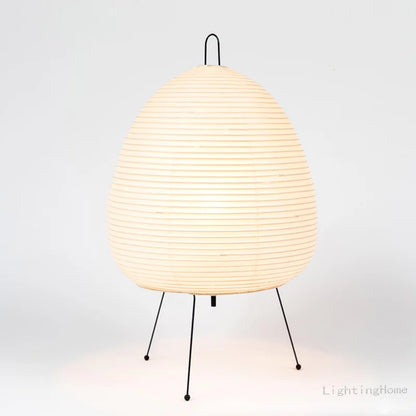 Akari Wabi-Sabi Yong Table Lamp