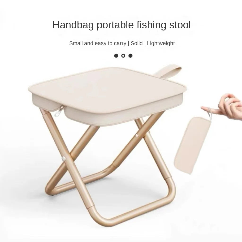 Portable Folding Fishing Chair