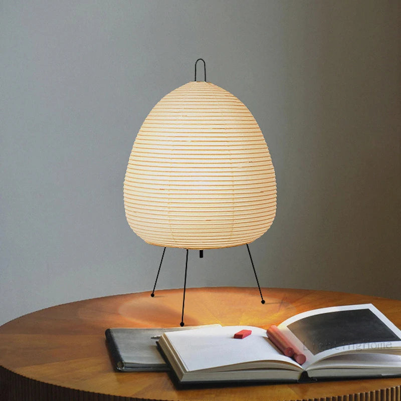 Akari Wabi-Sabi Yong Table Lamp