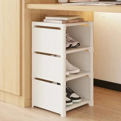 Stackable Multiple Layers Shoe Organizer Rack