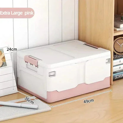 Foldable Extra-Large Storage Box