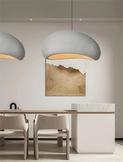 Nordic Wabi-Sabi Pendant Lamp