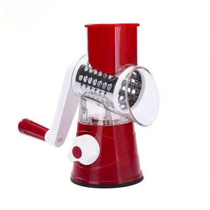 Manual Vegetable Cutter & Slicer