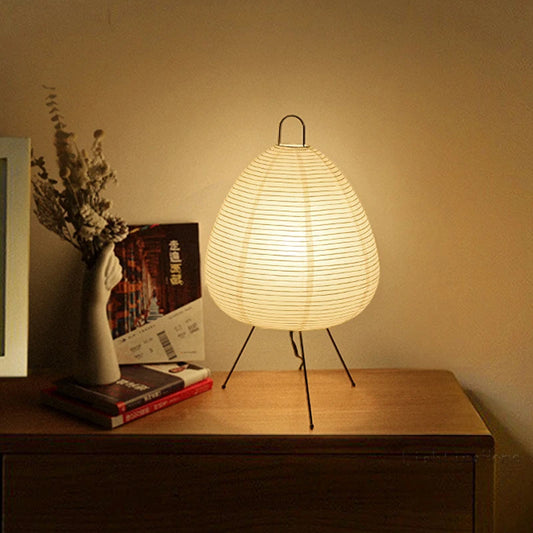 Akari Wabi-Sabi Yong Table Lamp