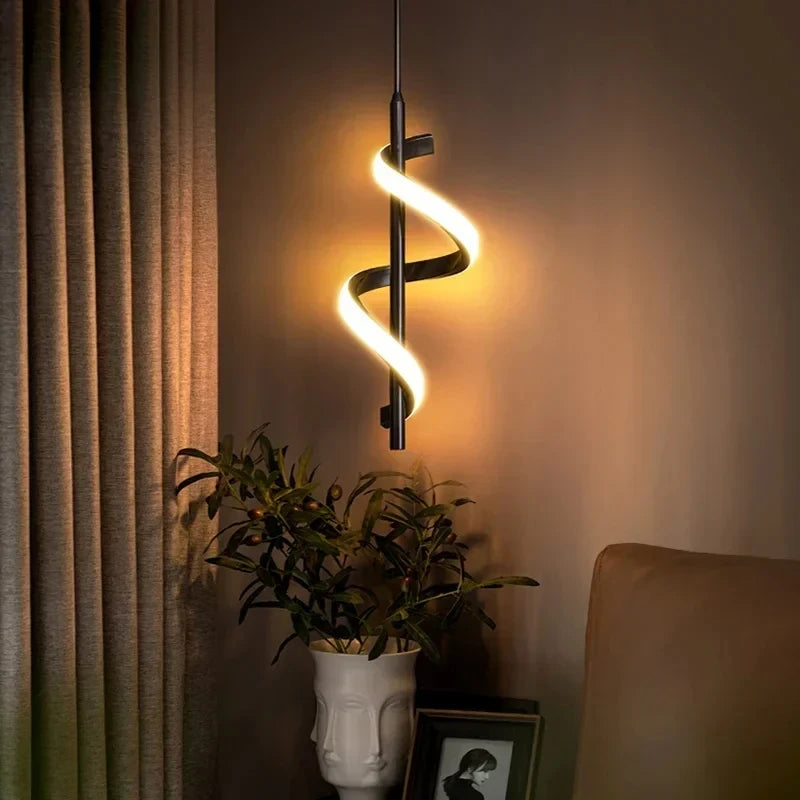 Modern LED Wall Sconce