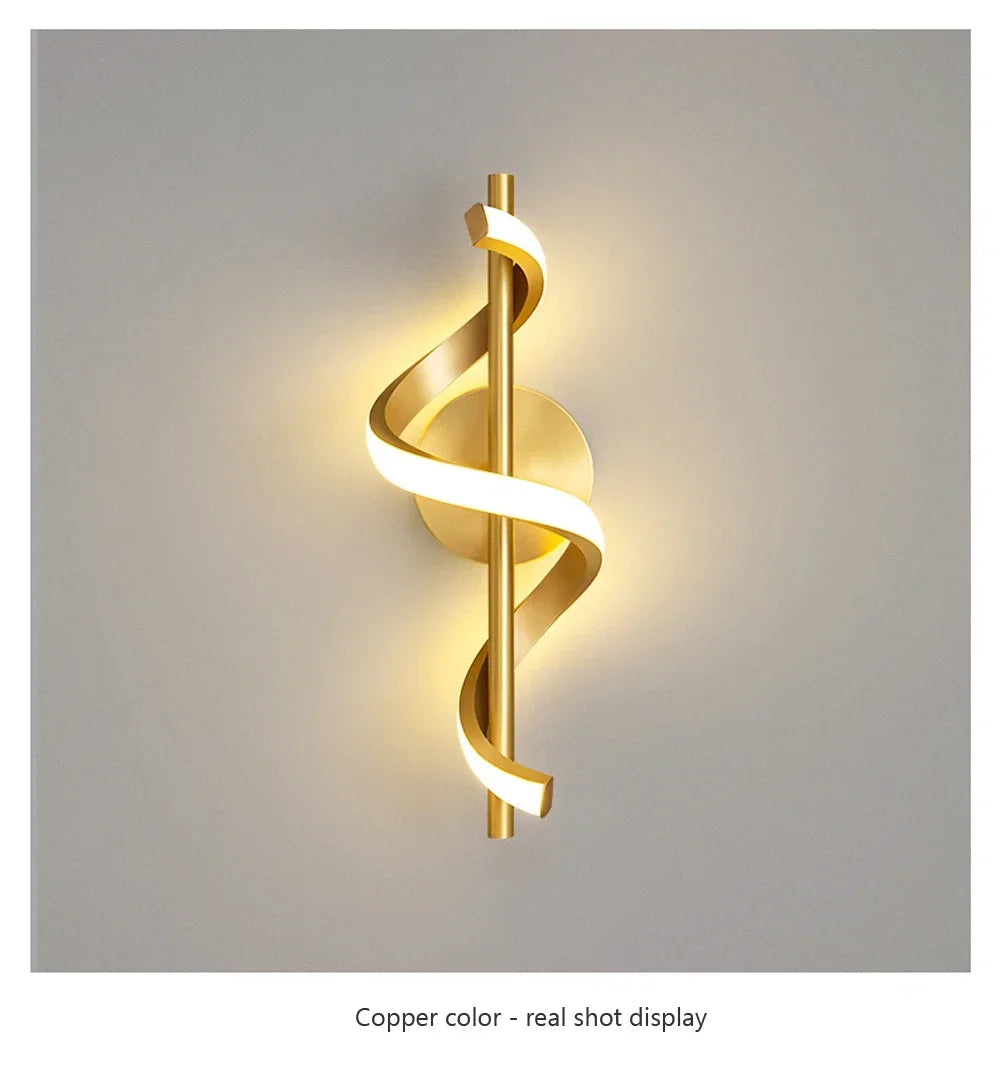 Modern LED Wall Sconce