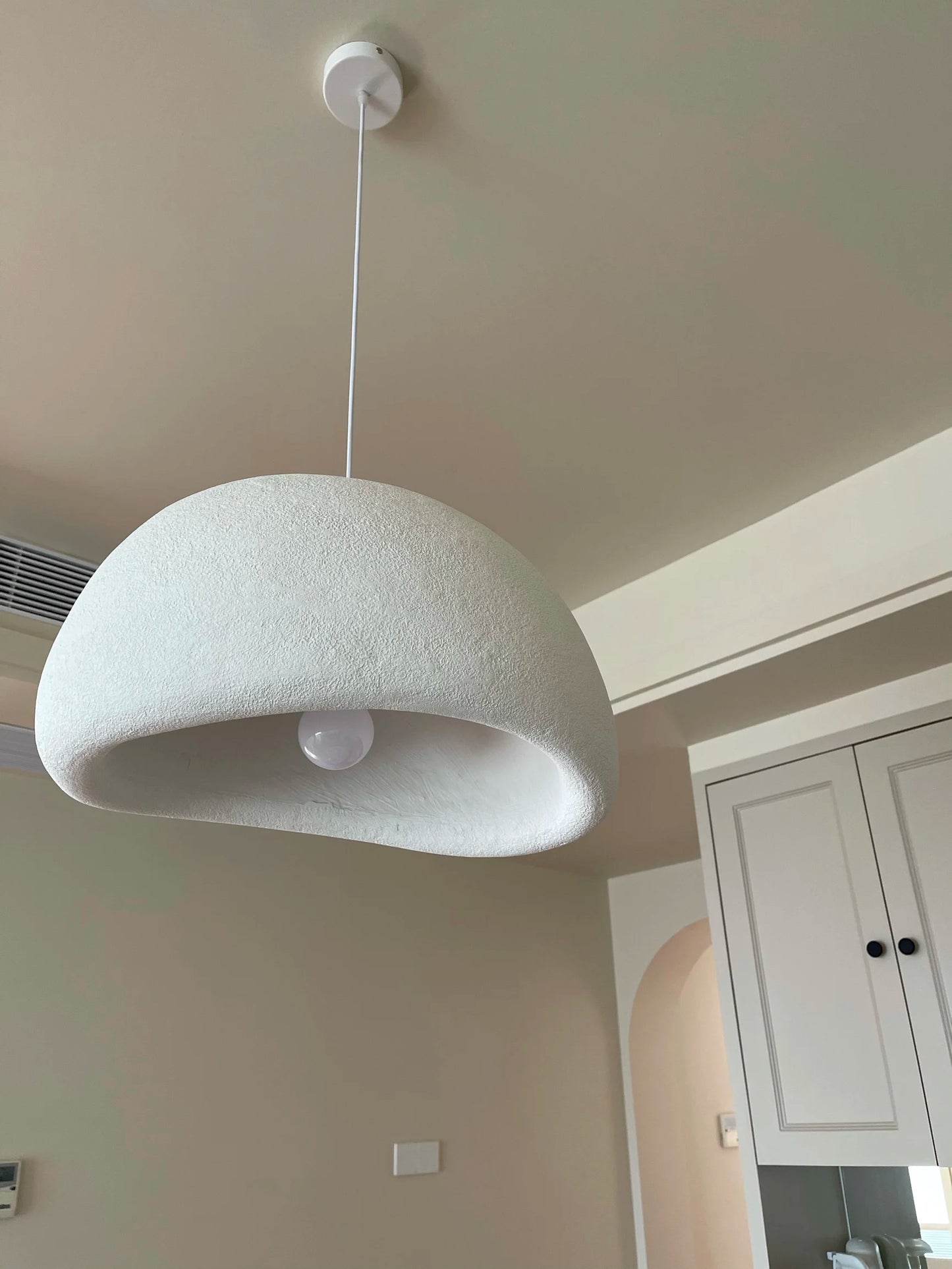 Nordic Wabi-Sabi Pendant Lamp